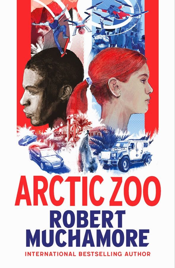 Mental Health, Protest and Changing the World: Arctic Zoo