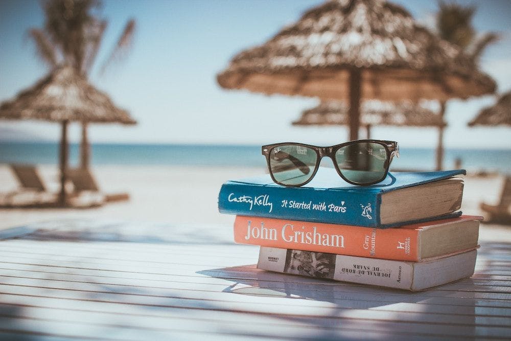 9 Page-turners to Enjoy This Summer