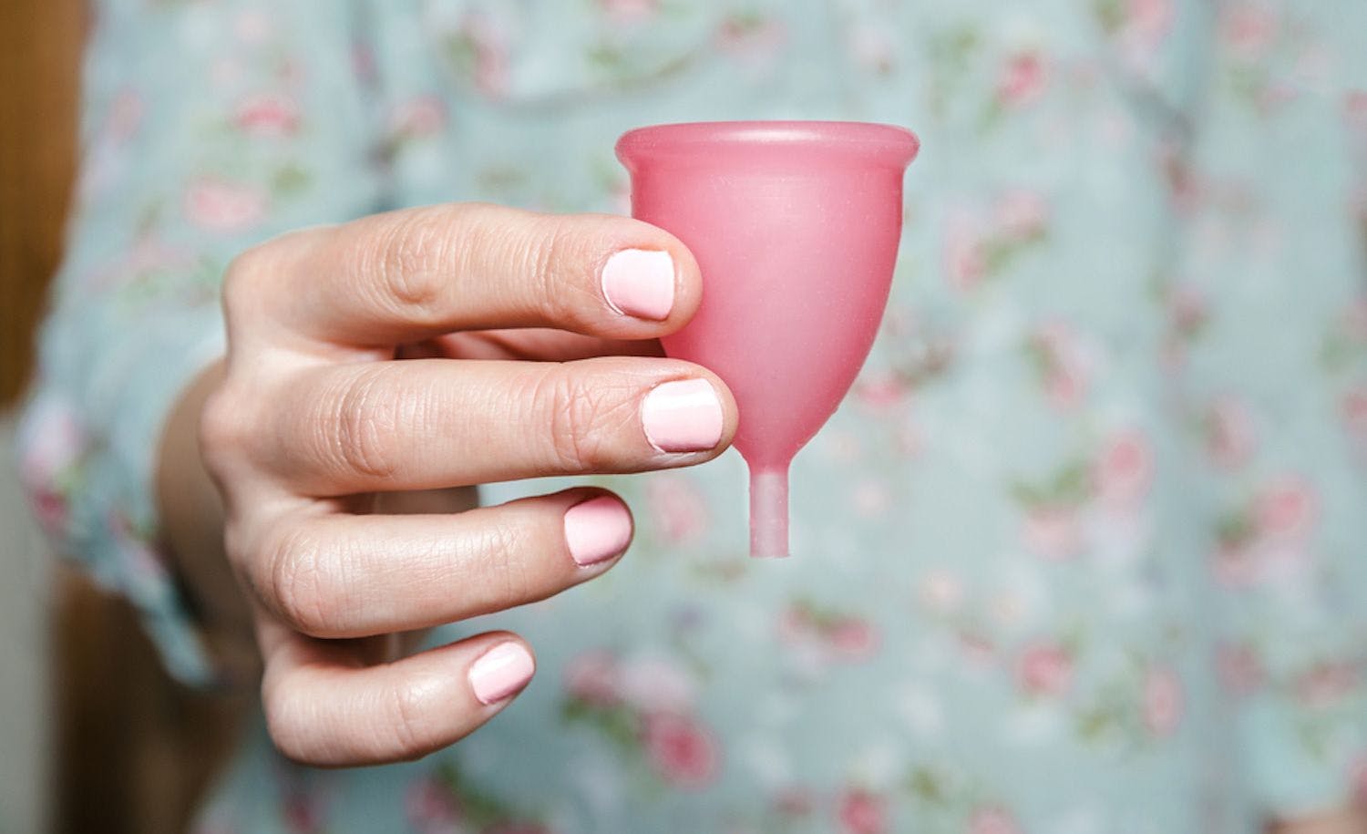 Menstrual Cups Found to be Safe and Effective in First Scientific Review