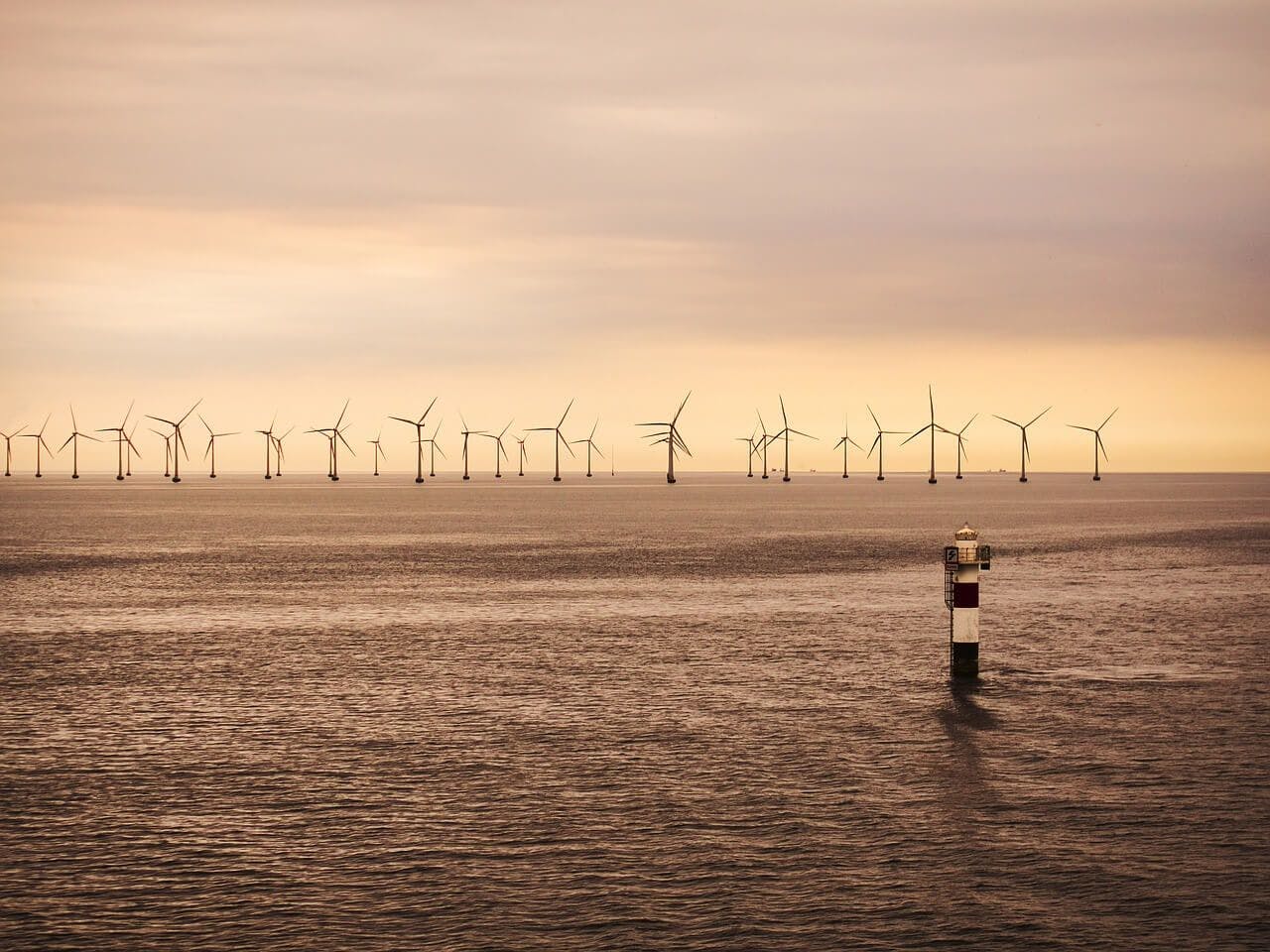 Offshore Wind Costs Hit Record Low as Millions Take to the Streets in Climate Strikes