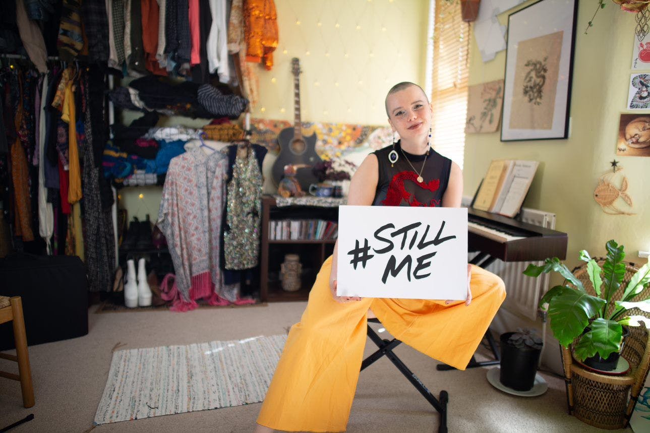 #StillMe: Campaign Highlights Cancer’s Impact on Body Image
