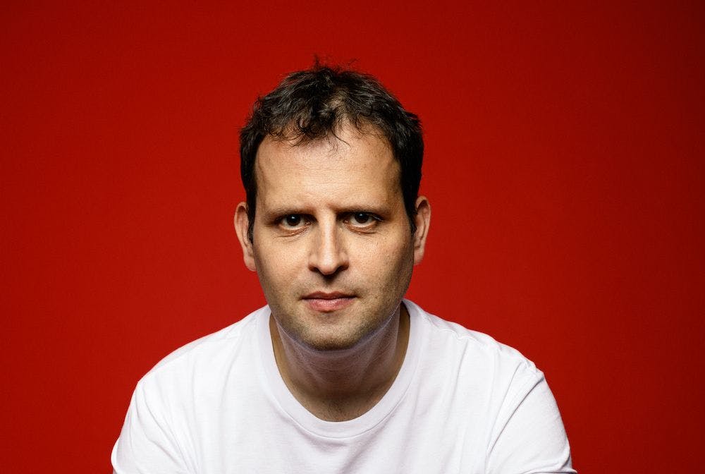 Adam Kay Shares the Highs and Lows of Work on Hospital Wards