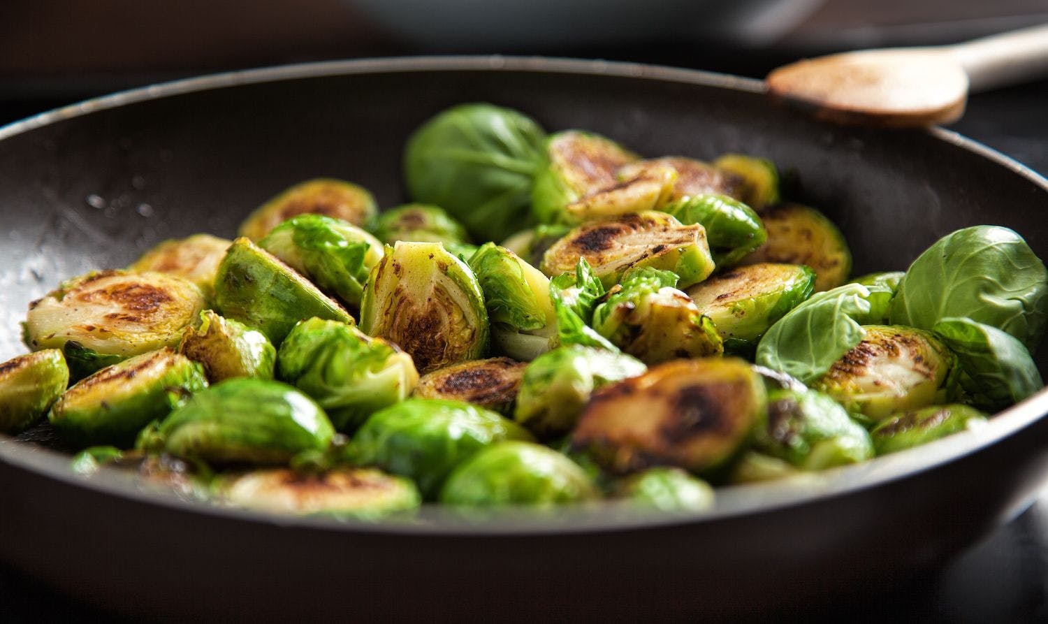 Our Favourite Brussels Sprout Recipes