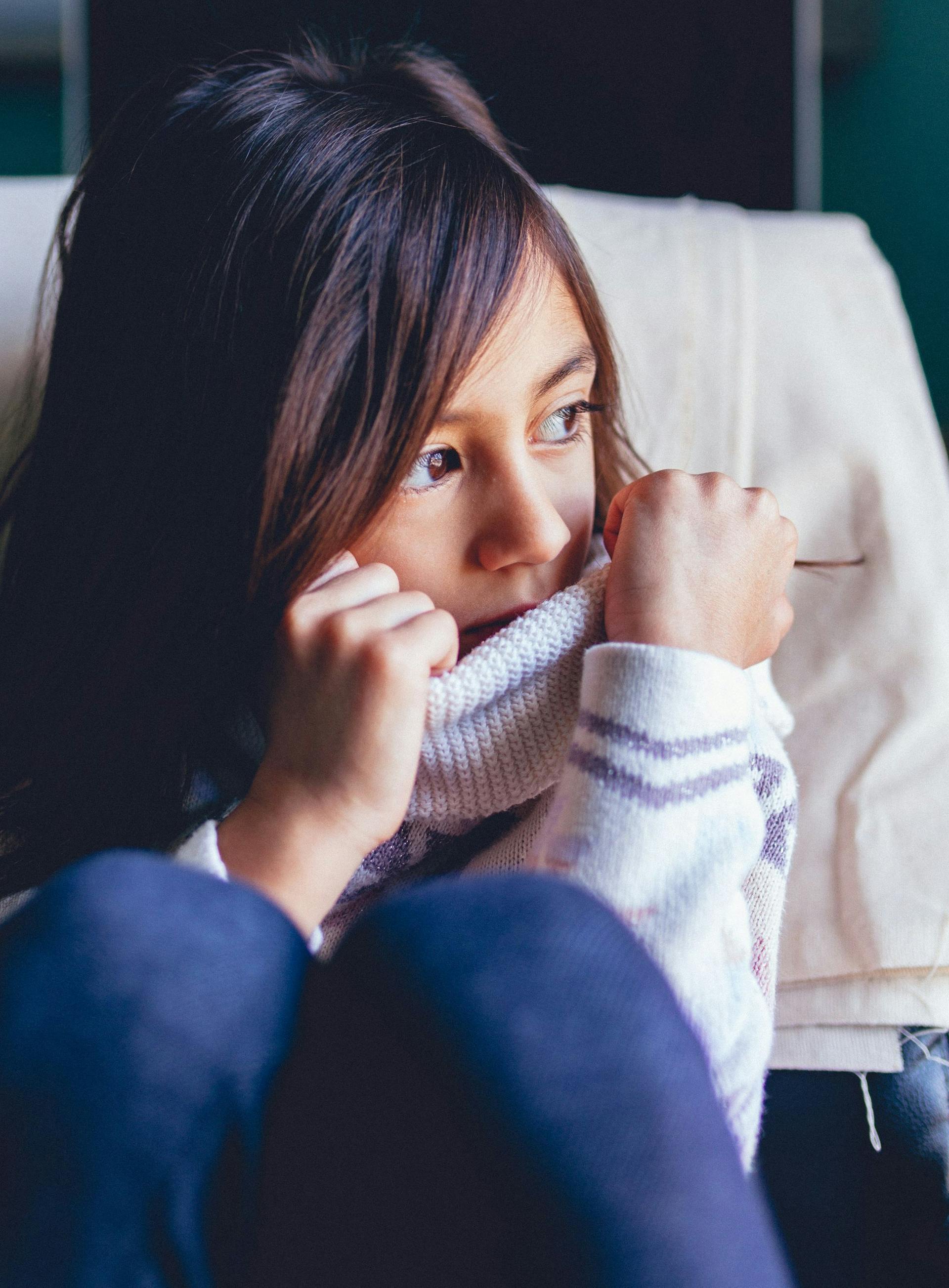 How to Help Kids Feel Less Stressed and Anxious During the Holidays