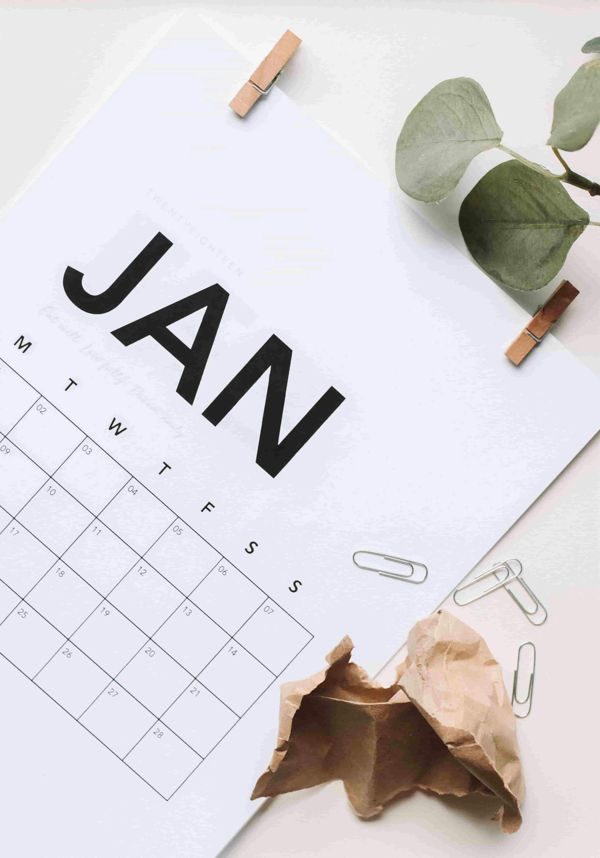 How to Manage New Year Anxiety