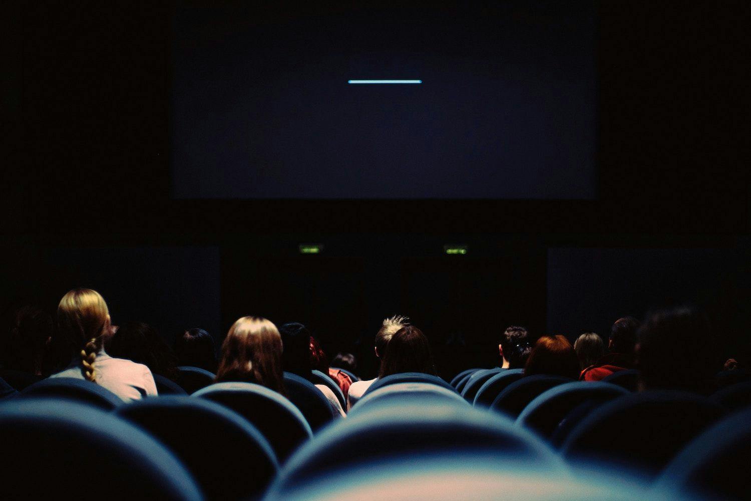 Now Showing: New Research Reveals The Benefits of Cinema