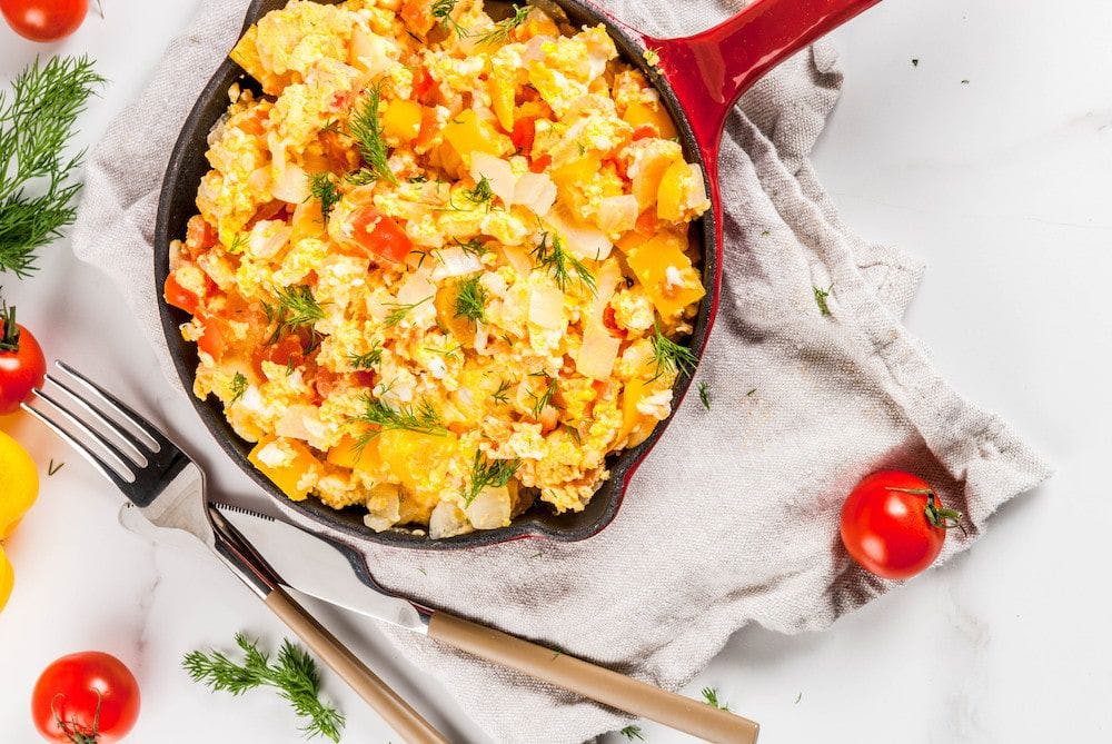 3 Breakfast Recipes to Start Your Day Right