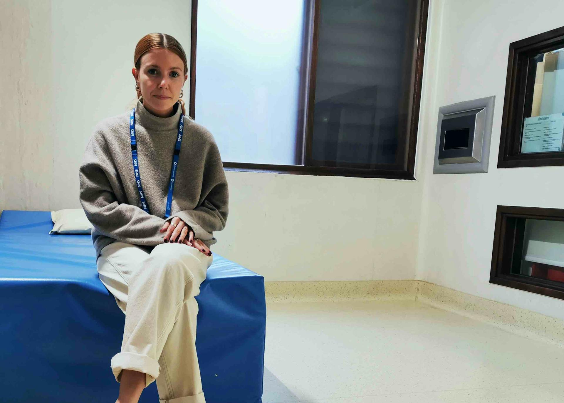'Stacey Dooley: On The Psych Ward' - A snapshot of the UK’s mental health challenges