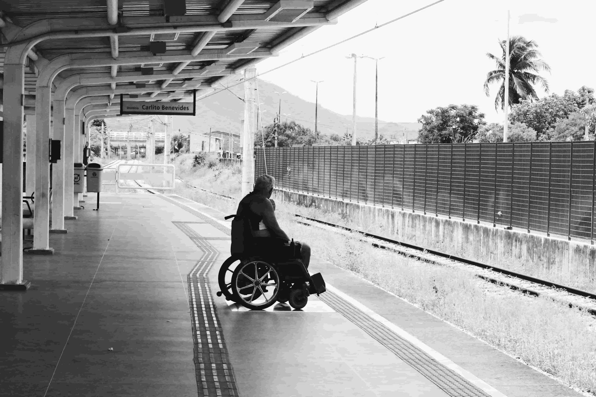 Does Britain Have a Transport Accessibility Problem?