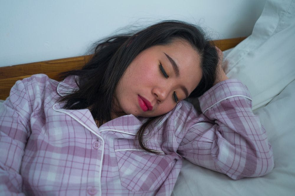 Stress and Anxiety is Leading to Students Getting Less than Five Hours' Sleep Each Night