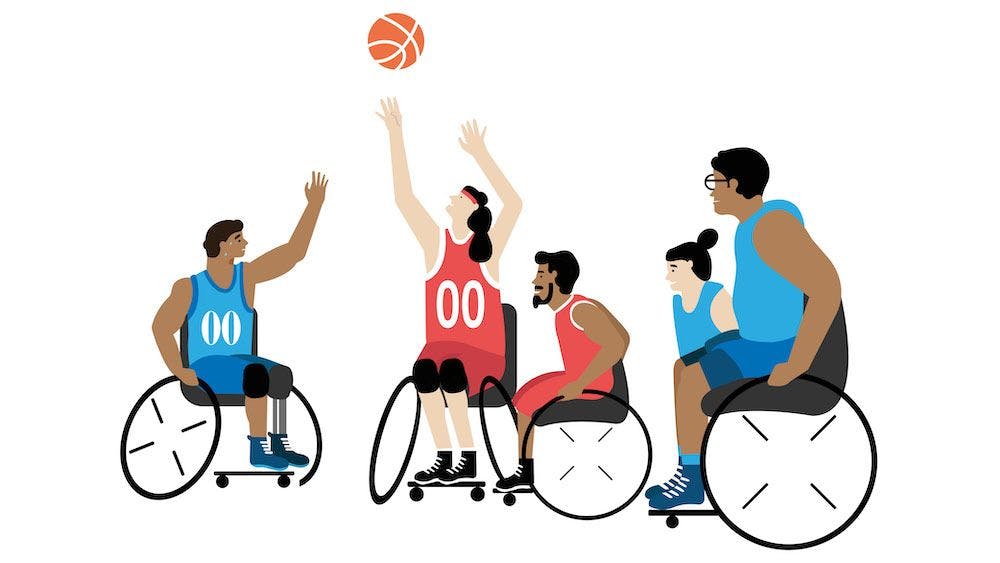 6 Ways You Can Challenge 
the Public Perception of Disability