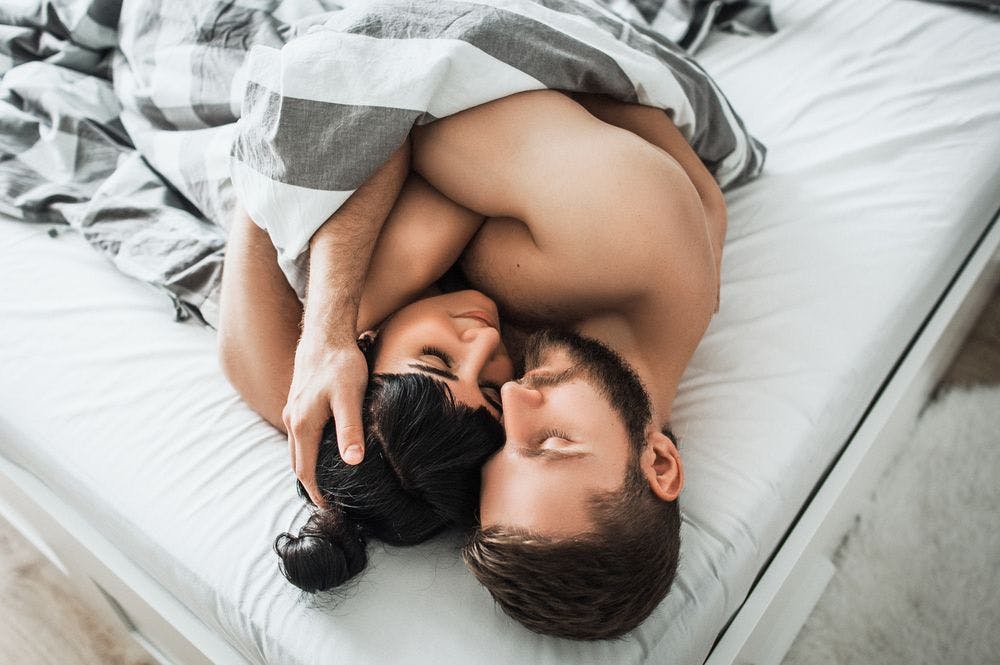 Lockdown Couples are Getting More Adventurous in Bed, and it Could be Boosting Their Mental Health