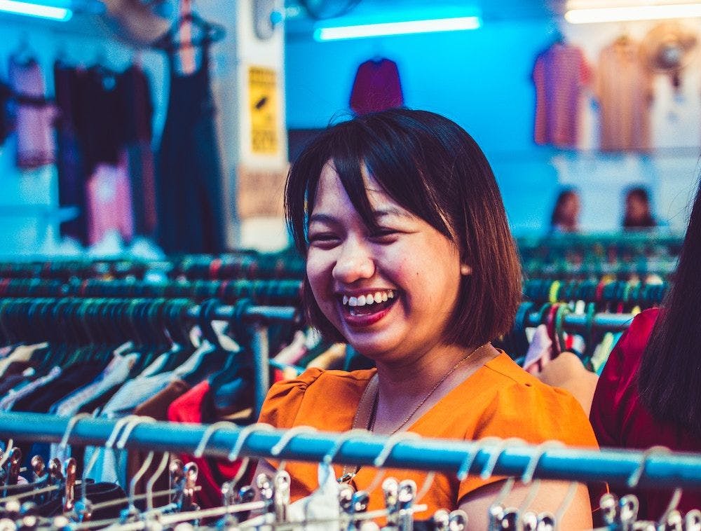 How Can the Clothes We Buy Impact Our Confidence?