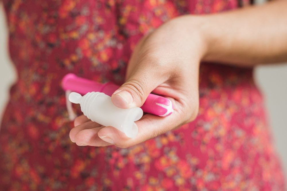 Shortage of tampons and pads leads to a rise in reusable menstrual products, and it could help us tackle period poverty