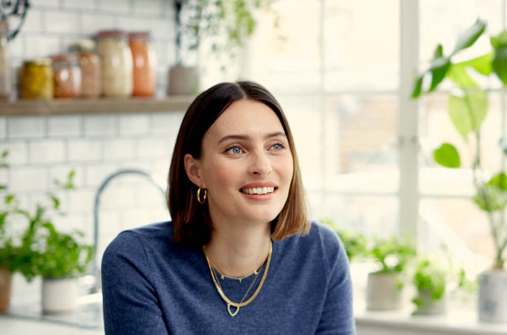 Deliciously Ella on pregnancy and the power of slowing down