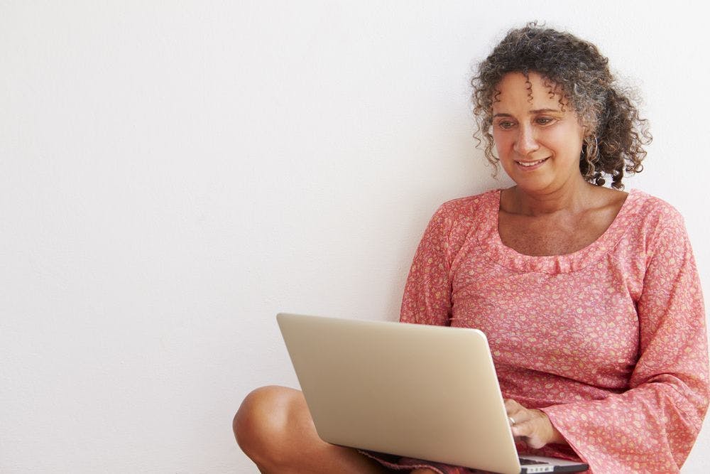 3 virtual talks to help you learn about the menopause