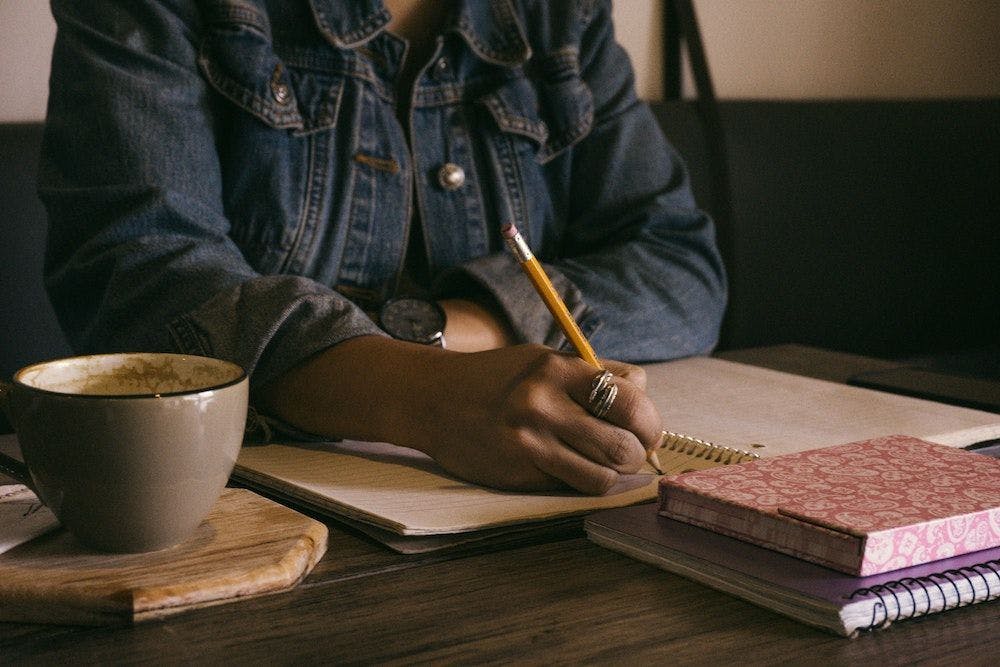4 journaling techniques to support your mental health