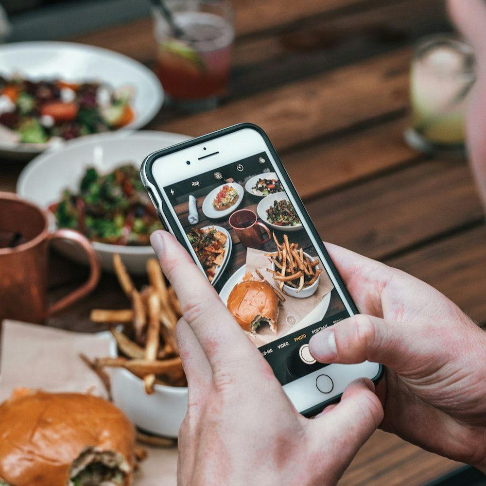How social media has shaped the way we eat