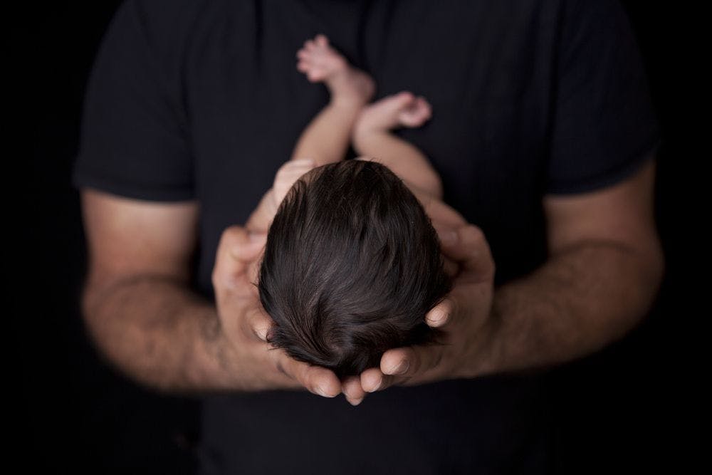 Could increasing paid paternity leave benefit dads’ mental health?