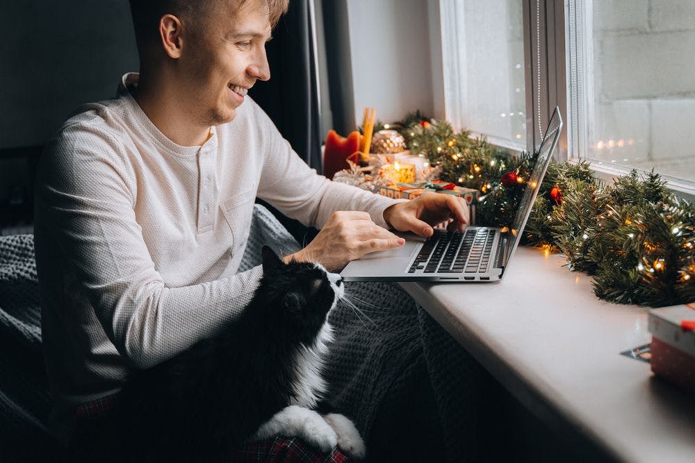 4 virtual tools for combatting loneliness this Christmas