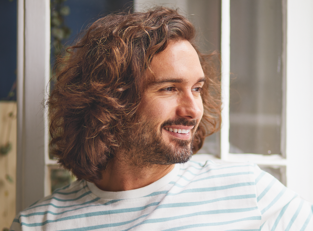6 moves to motivation with Joe Wicks
