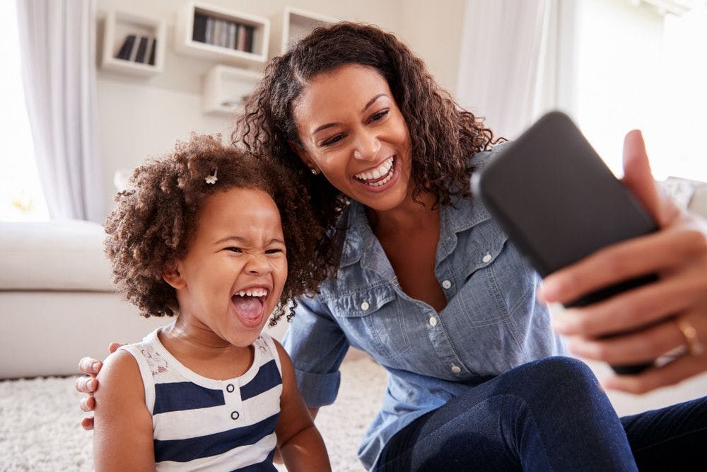 How to keep your kids safe when sharing on social media