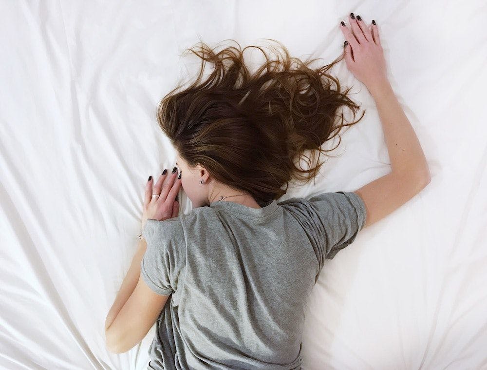 5 steps for healthy sleep hygiene