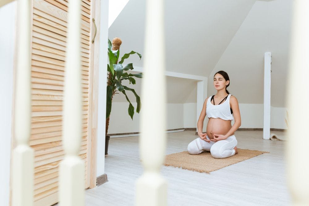 How yoga can support you during pregnancy