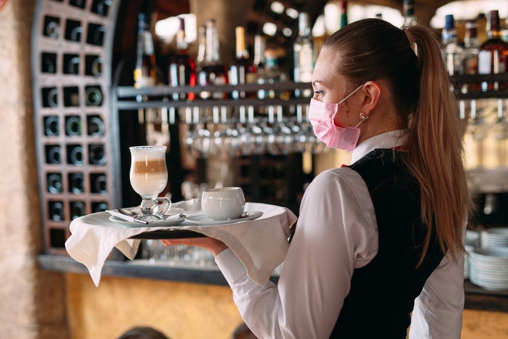 Staff who rely on tips are more likely to be sexually harassed, study finds