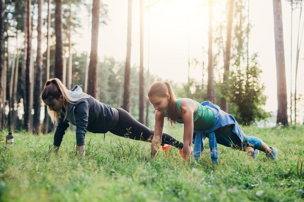 Is it time to rewild your workouts?