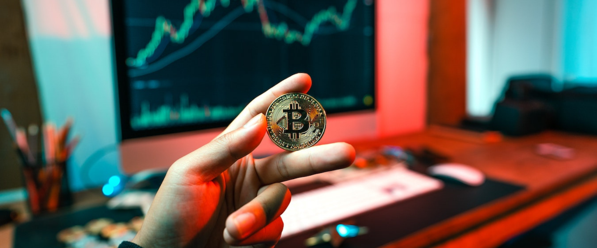 The down-low on crypto: how trading digital currencies could be impacting your mental health
