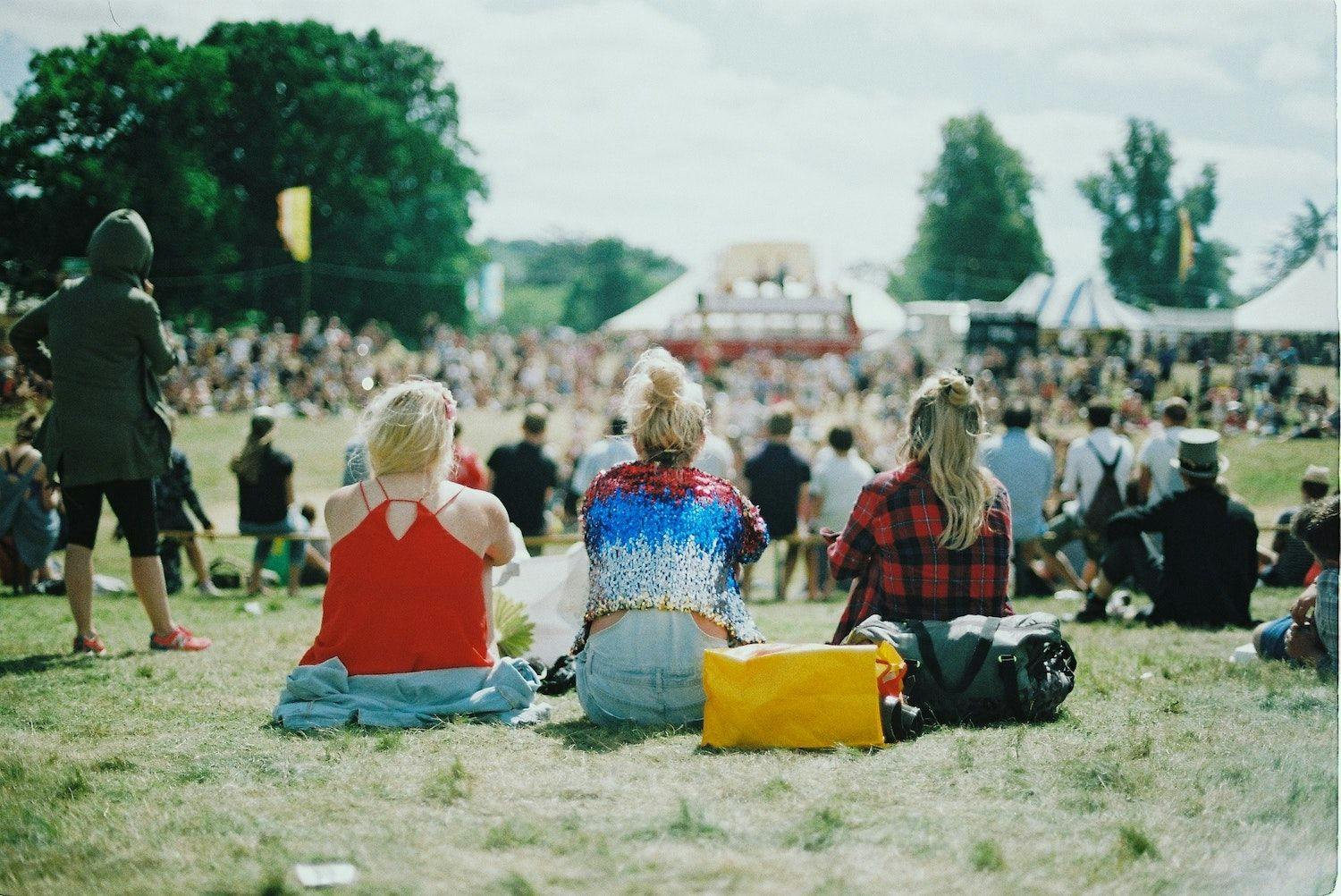 UK music festivals commit to tackling sexual violence