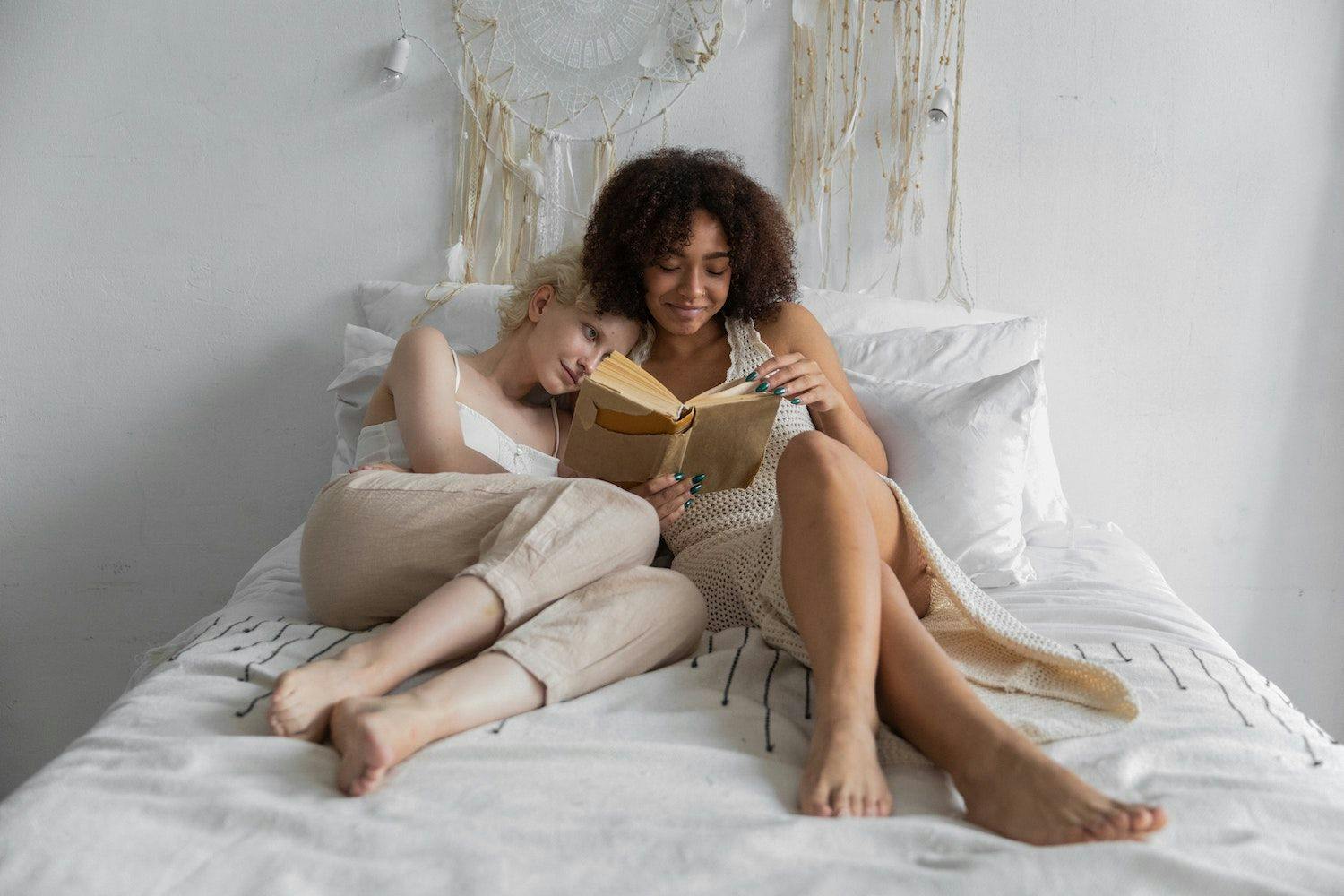 Reading relatable stories has positive effect on LGBTQ+ community
