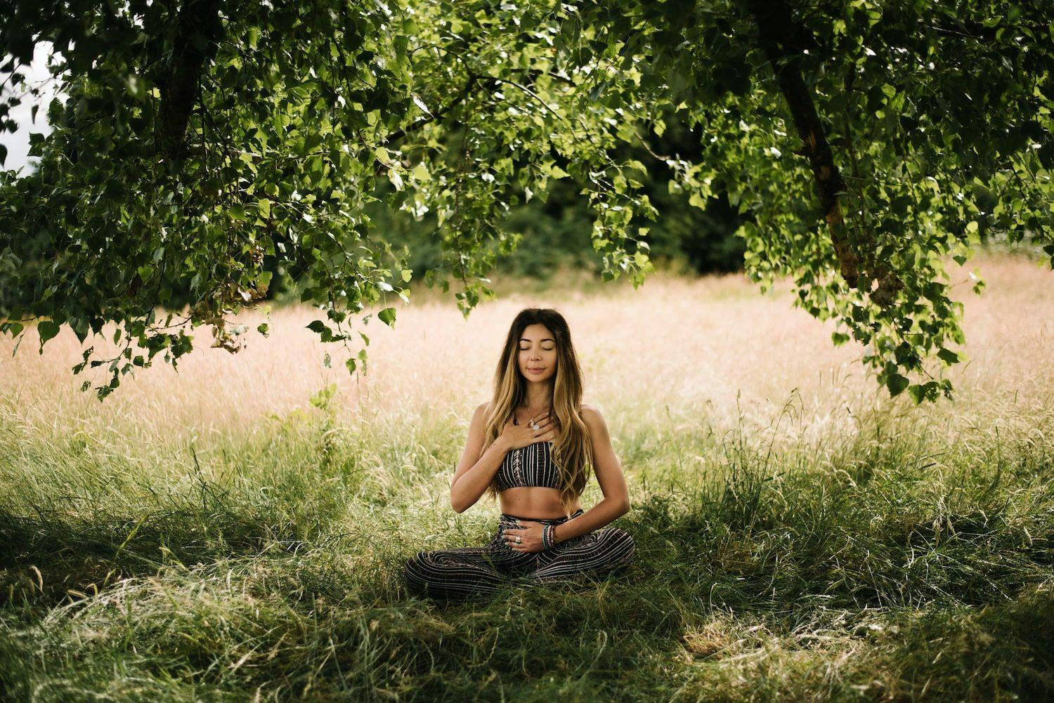 Feeling disconnected? How meditation helps you feel more present
