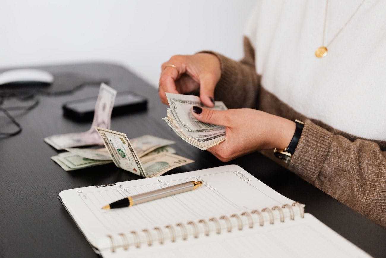5 tips to take control of your finances‌‌