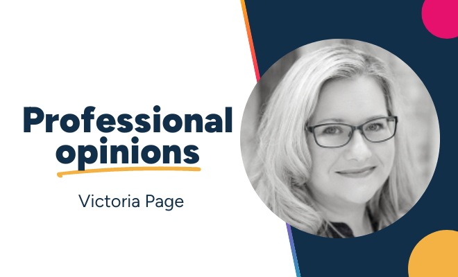 Professional Opinions: Complementary therapist Victoria Page