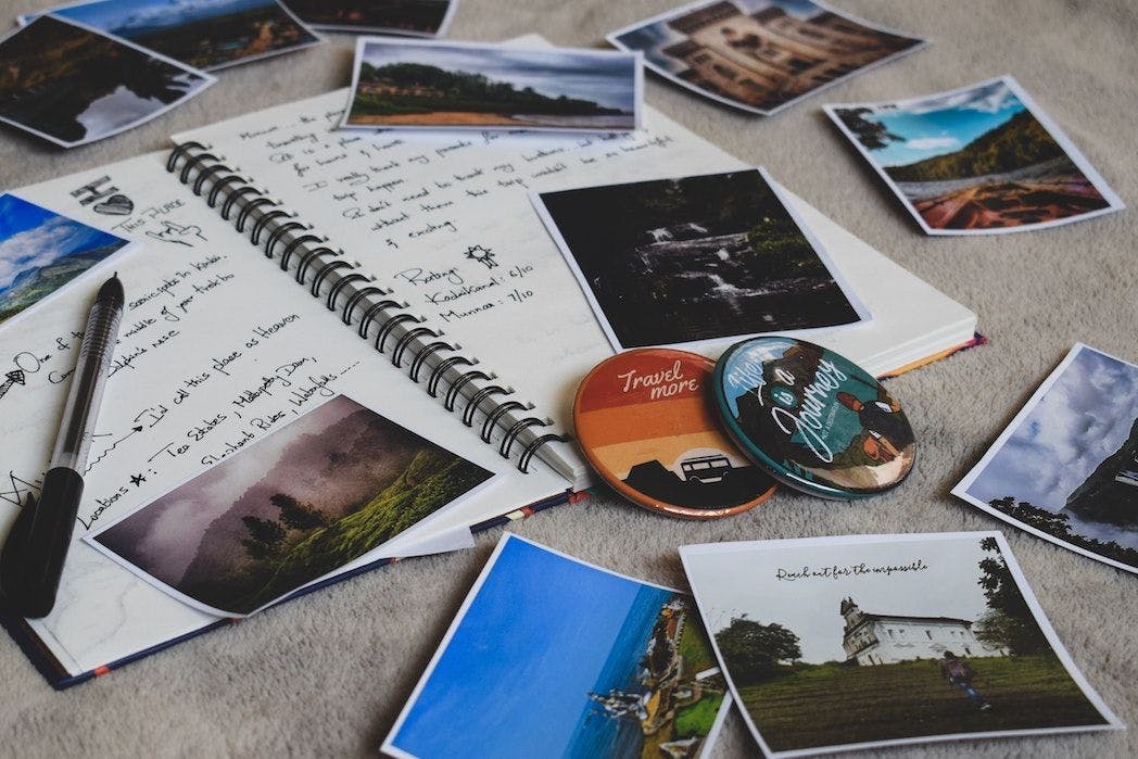 5 scrapbooking ideas to inspire you on your creative journey