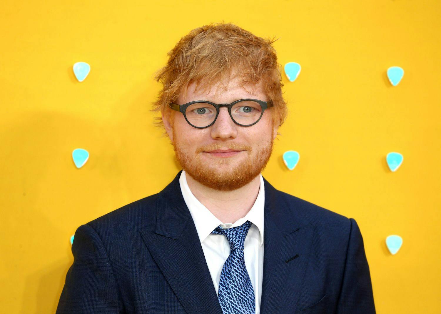 Ed Sheeran, singer-songwriter 