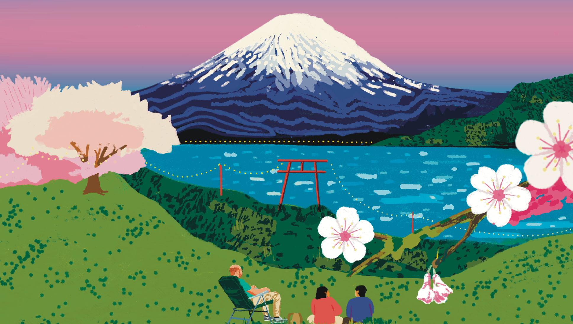 Discover the Japanese tradition teaching you to cherish every moment