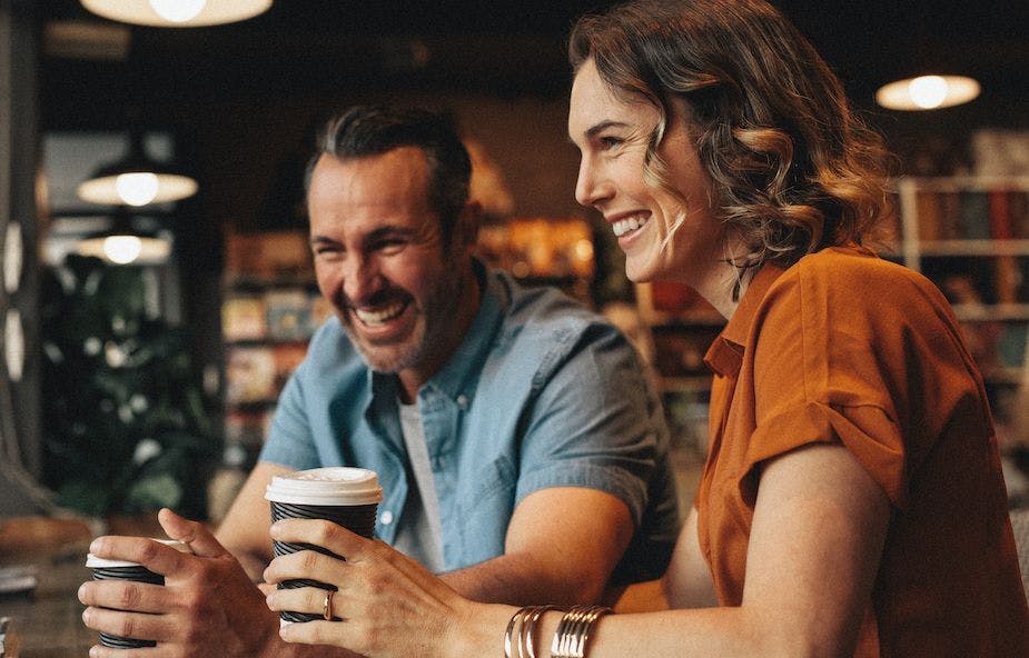 5 tips to help you feel confident on a first date