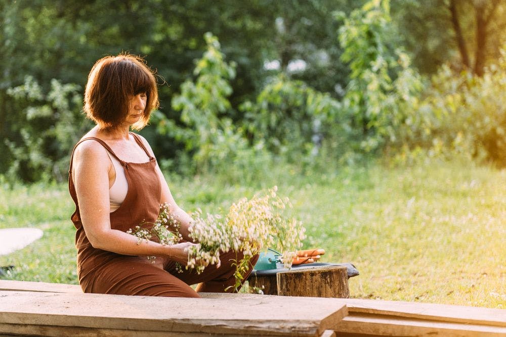 4 spring garden jobs that also boost your wellbeing