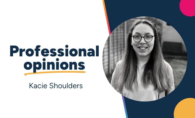 Professional Opinions: Nutritionist and yoga teacher Kacie Shoulders