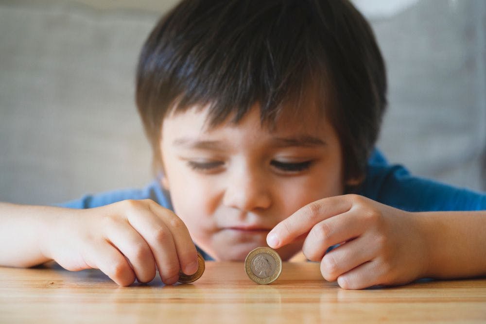 5 tools for teaching kids about money