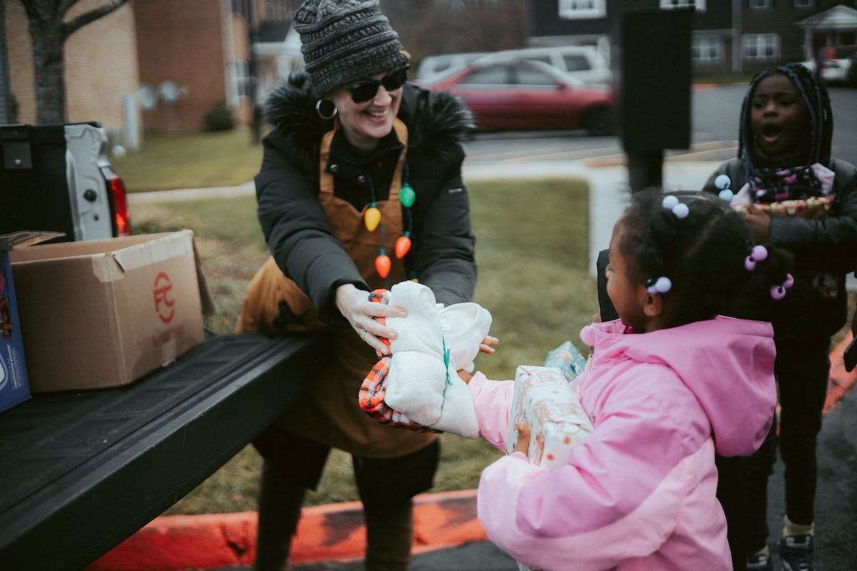 Christmas spirit: The power of volunteering