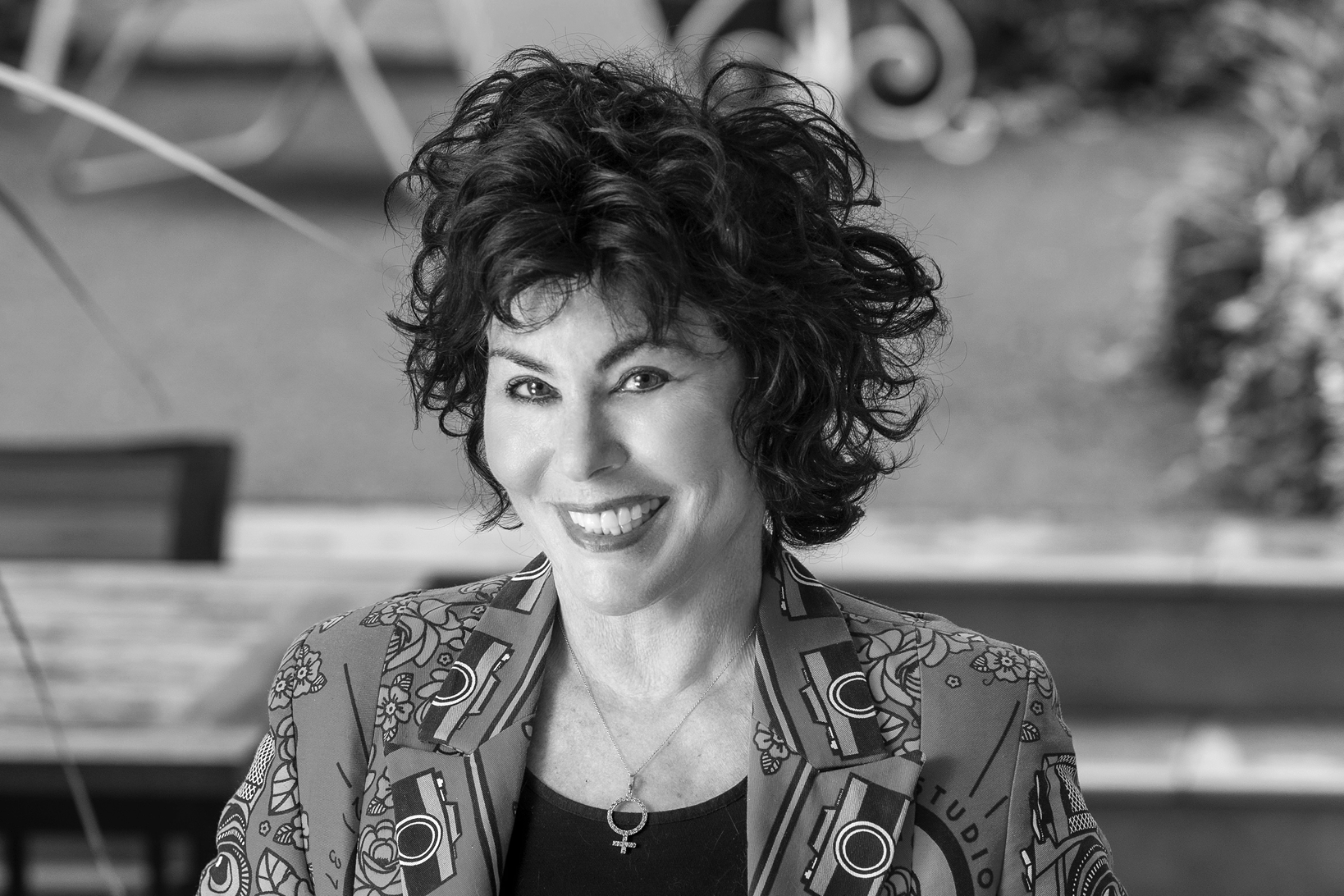 Ruby Wax shares her top five life lessons