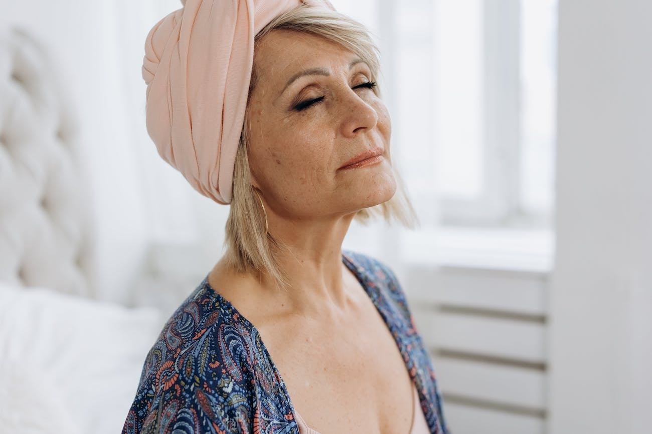 Could this tool help with menopause symptoms?