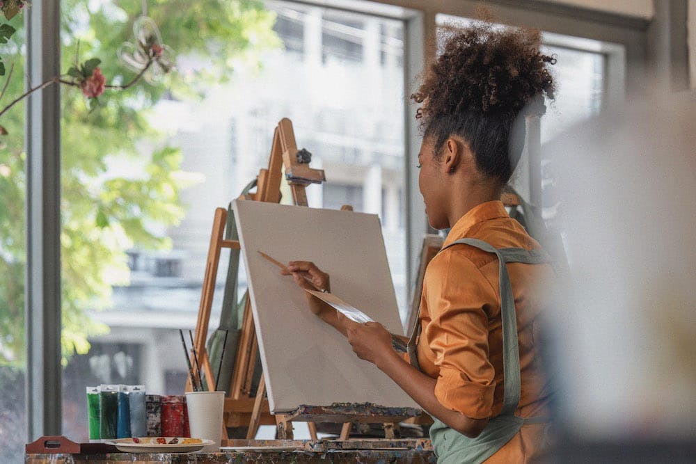 Could an ‘artist date’ rekindle your creativity?