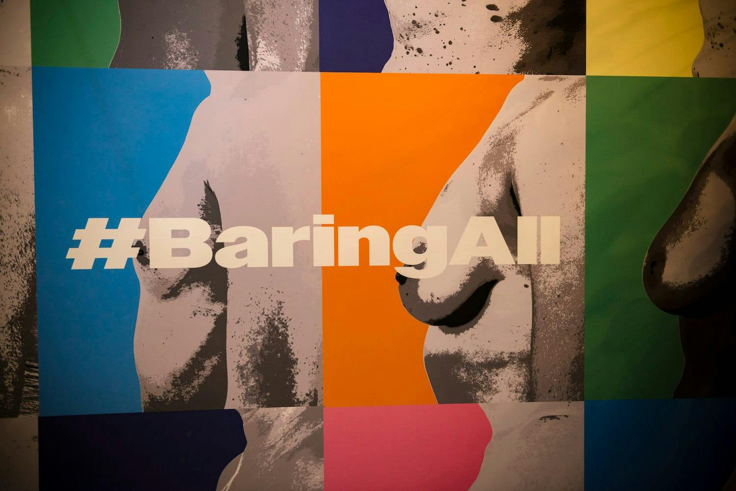 Baring All: The fashion collection taking a stand against censorship