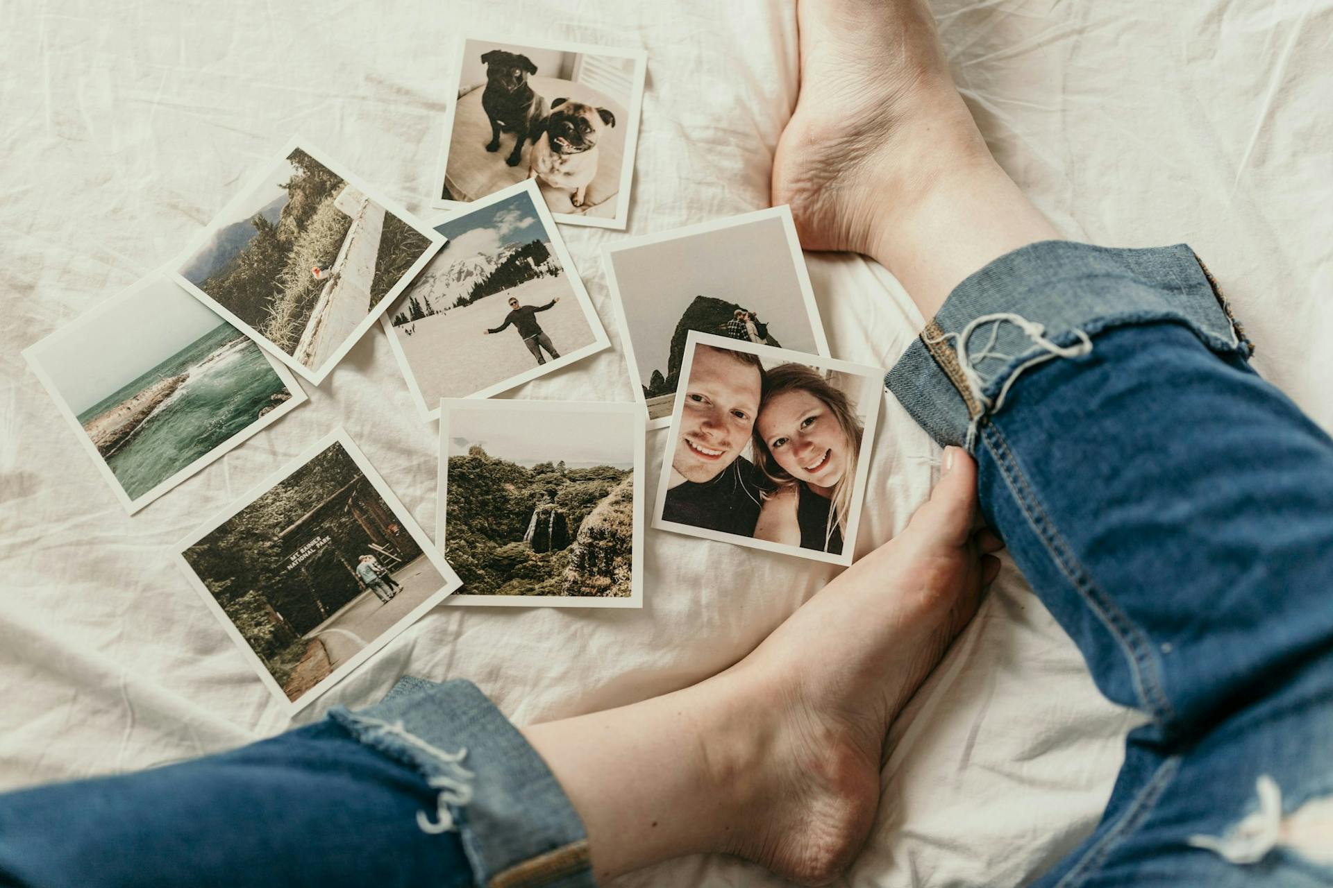 How to collect memories (without cluttering up your home)