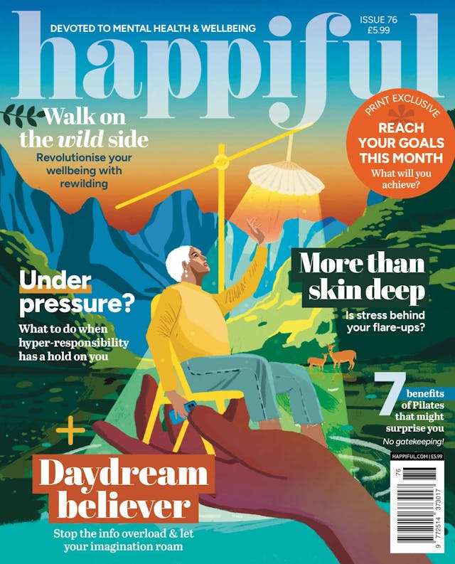 Happiful  Issue 76